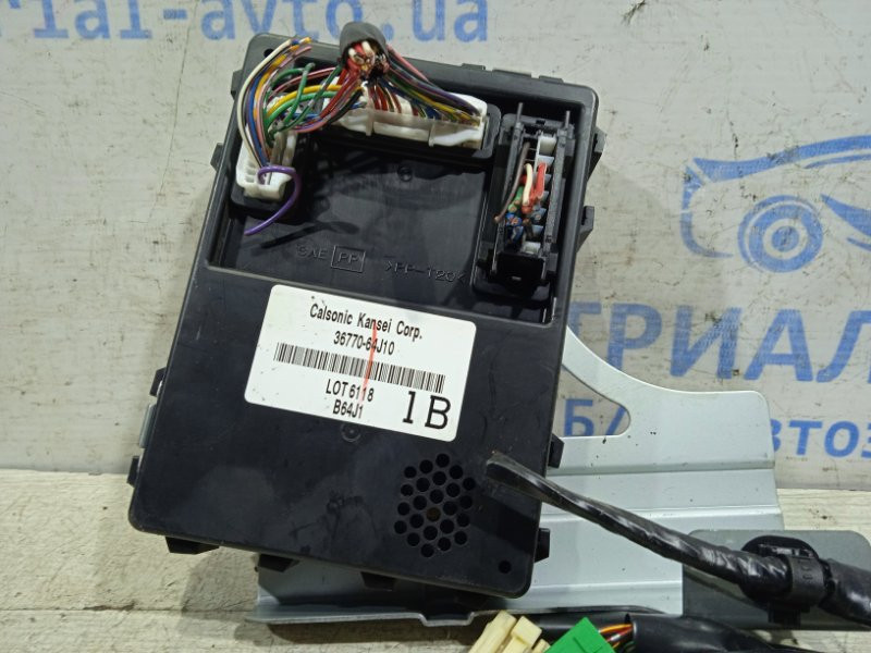 Блок комфорта Suzuki Grand Vitara 2005-2016 3677065J30 (Арт. 19026) Київ - зображення 1