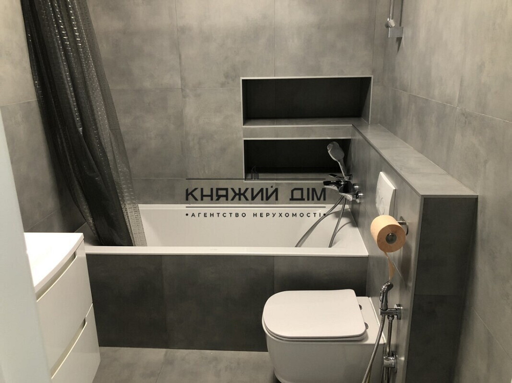 Здам 2к квартиру на Завальна 10Г до м Осокорки 5хв Киев - изображение 4