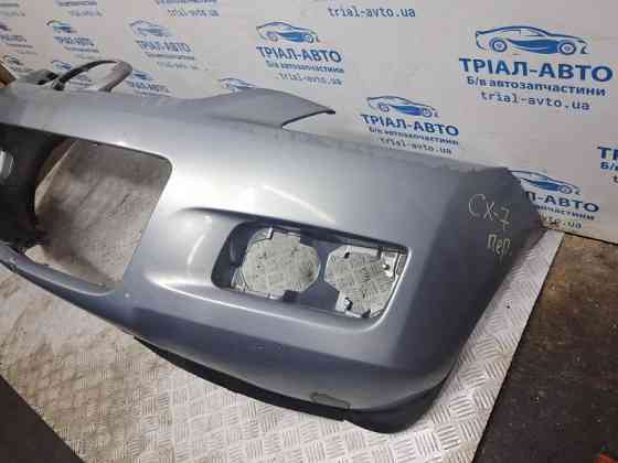 Бампер передний Mazda CX 7 2006-2012 EG21-50-031FAA (Арт. 85218) Київ