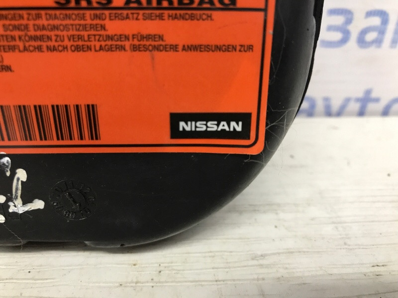 Подушка безопасности в кресло Nissan Tiida C11 1.6 БЕНЗИН HR16 2004 (б/у) Київ - зображення 5