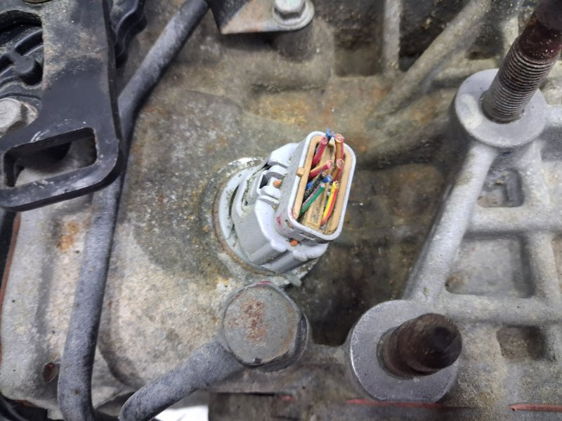 Коробка передач АКПП Mitsubishi Outlander 2003-2006 MN168377 (Арт. 66891) Киев - изображение 7