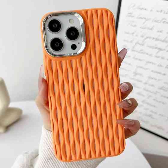 Чехол TPU Ribbio для Apple iPhone 16 Pro Max (6.9") Херсон