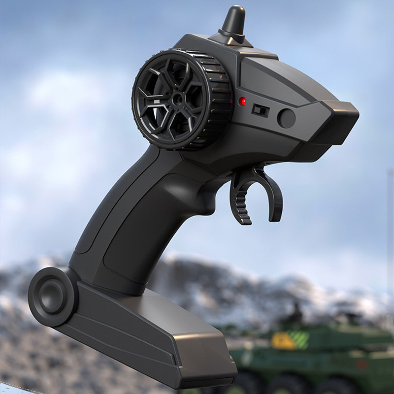 Бронетранспортер-амфибия на радиоуправлении SCHE Y1802 Херсон - зображення 5