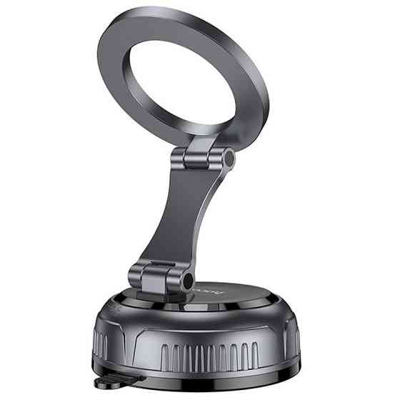Автодержатель Hoco H92 High vacuum suction cup magnetic (universal) Херсон
