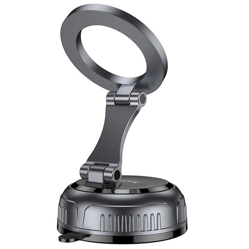 Автодержатель Hoco H92 High vacuum suction cup magnetic (universal) Херсон - зображення 3