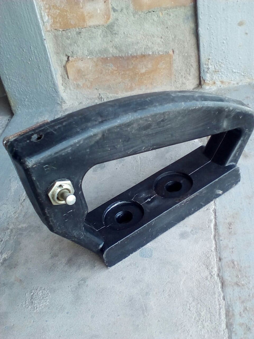 Пилка для розпилювання туш по хребту ФРП. Продам. Запчастини. Полтава - зображення 6