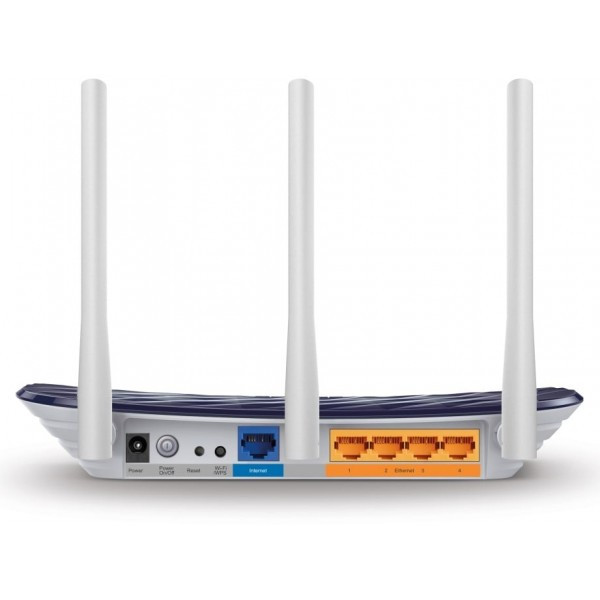 Wi-fi роутер TP-Link Archer C20 V6 (Код товару:37312) Харків - зображення 3