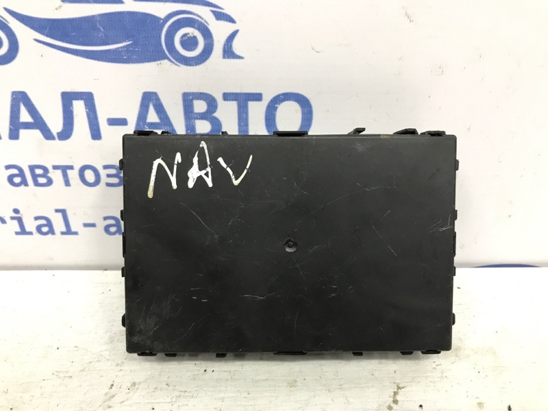 Блок комфорта Nissan Navara 2004-2015 284B24X00A (Арт. 41595) Киев - изображение 2