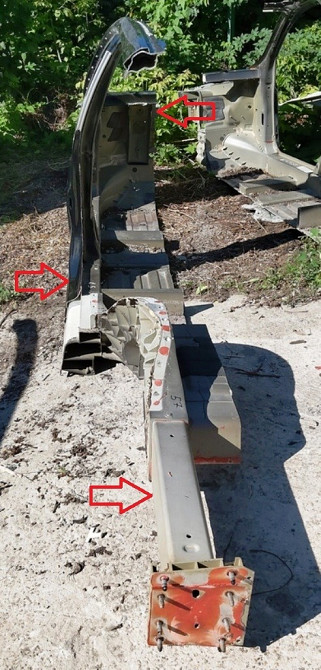 Этикетка (лейба, наклейка) основная c производственной информацией Tesla model 3 1462927-00-C Київ - зображення 3