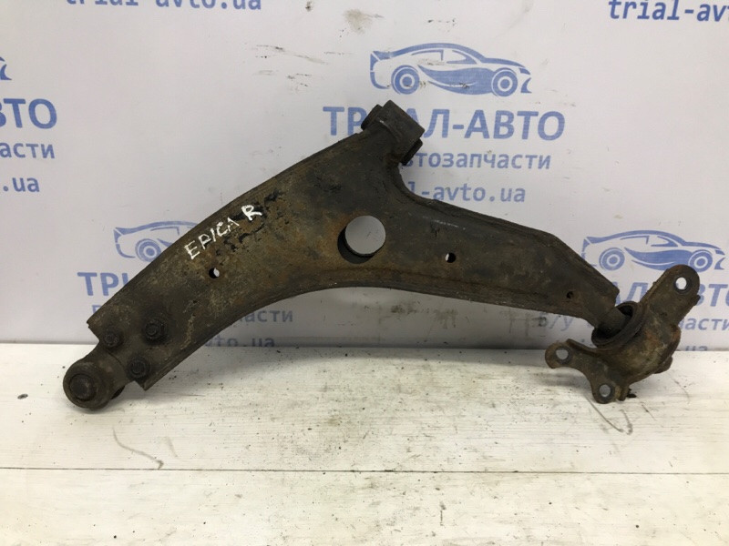 Рычаг правый Chevrolet Epica V250 2.0 X20D1 2006 (б/у) Киев - изображение 5
