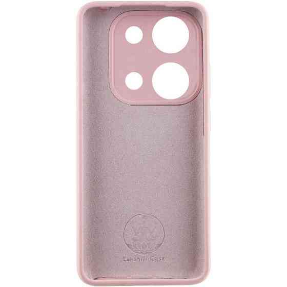 Чехол Silicone Cover Lakshmi Full Camera (AAA) with Logo для Xiaomi Redmi Note 13 4G Херсон