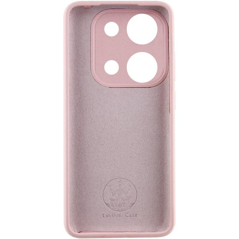 Чехол Silicone Cover Lakshmi Full Camera (AAA) with Logo для Xiaomi Redmi Note 13 4G Херсон - зображення 5