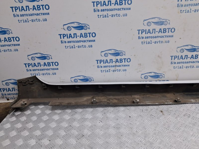 Накладка порога внешняя левая Hyundai Ioniq 2016- 87751G2000WAW (Арт. 80526) Київ - зображення 6