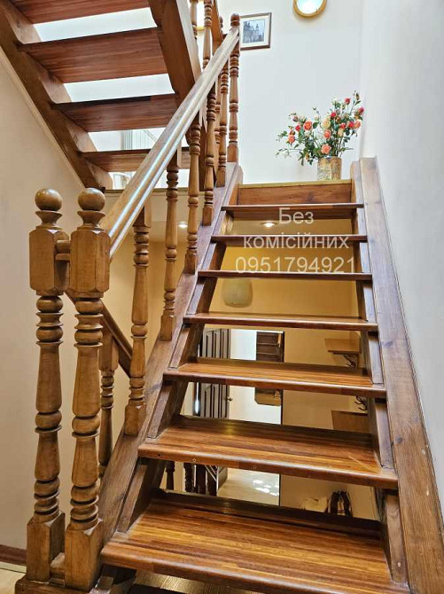 долгосрочная аренда 5-к часть дома Киев, Печерский, 900 $/мес. Київ - зображення 7