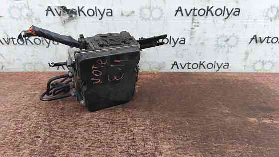 Блок ABS Nissan Note E11 2005-2012 (0265235492) Ковель