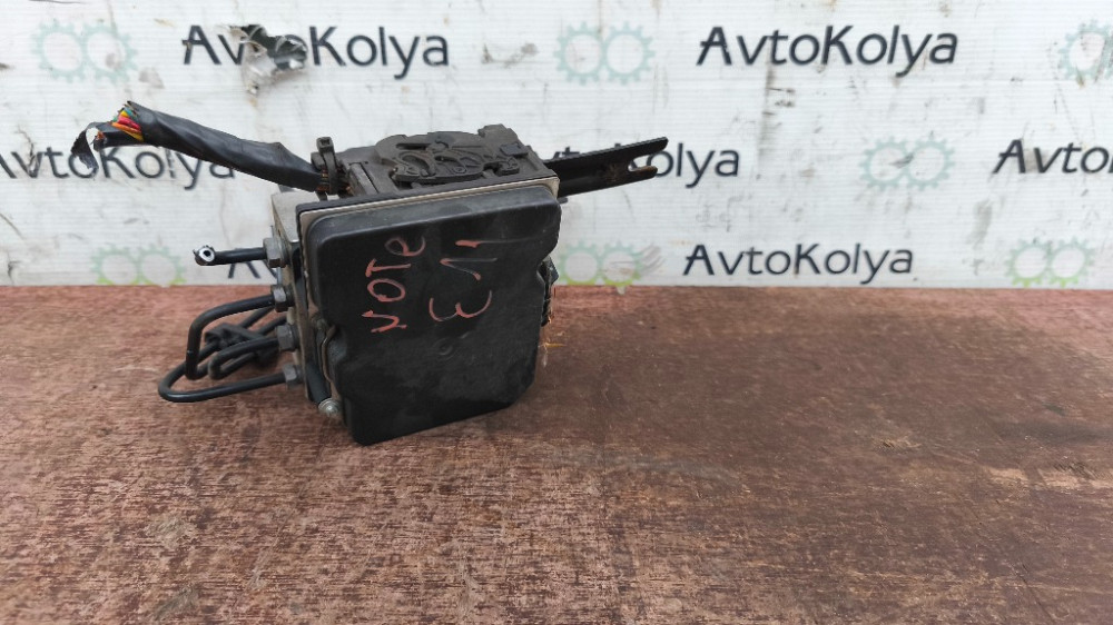 Блок ABS Nissan Note E11 2005-2012 (0265235492) Ковель - изображение 2