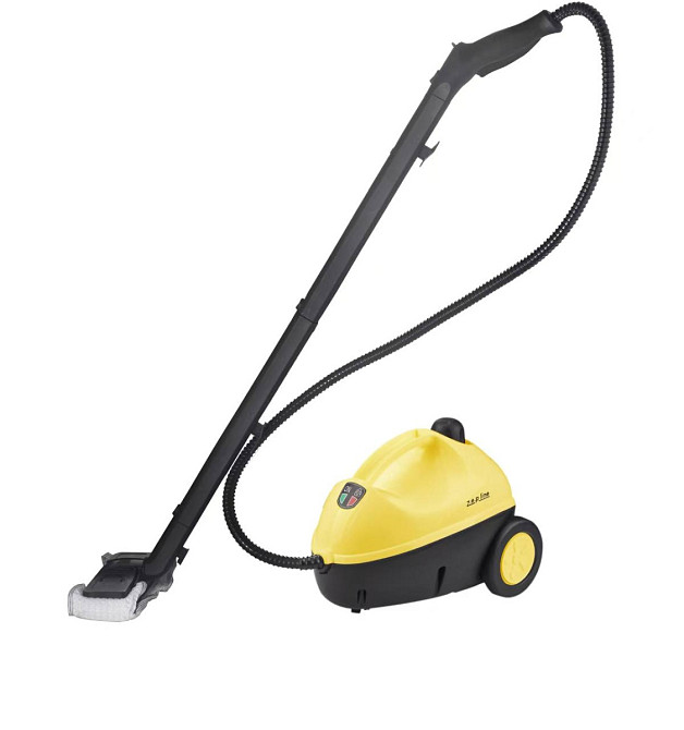 Пароочиститель Zepline ZP-00223-yellow 3000 Вт желтый Київ - зображення 2