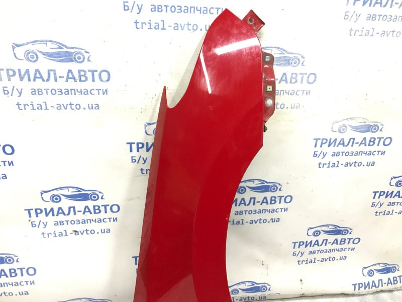 Крыло переднее правое Hyundai I30 FD 1.6 2007 (б/у) Киев - изображение 3