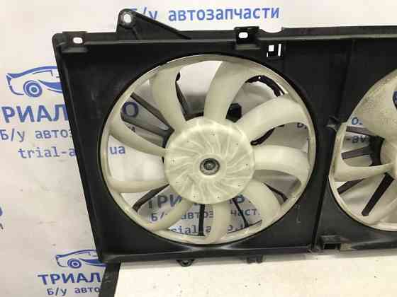 Диффузор с вентилятором радиатора Mazda 6 GJ 2.2 DIESEL 2012 (б/у) Київ