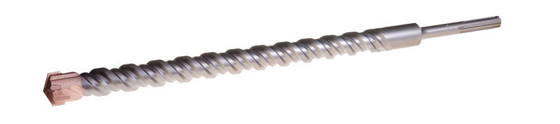 Сверло для бетона GRANITE SDS-MAX 36х600 мм QUADRO S4 4-36-600 Харьков - изображение 1