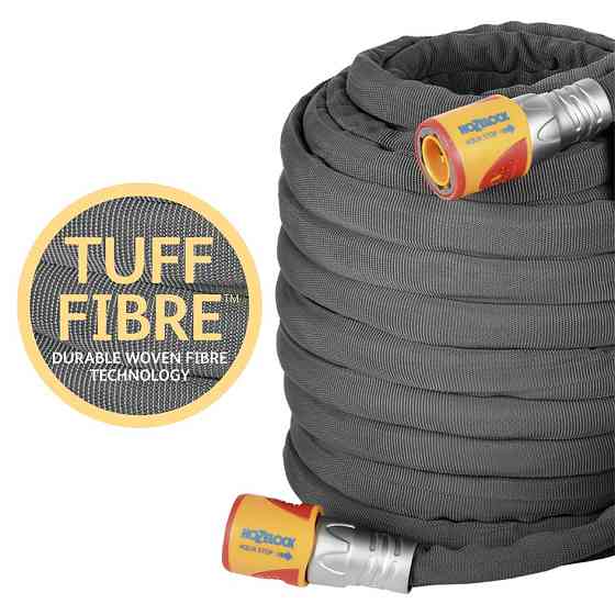 Шланг гибридный Hozelock 8125 Tuffhoze 25 м Киев