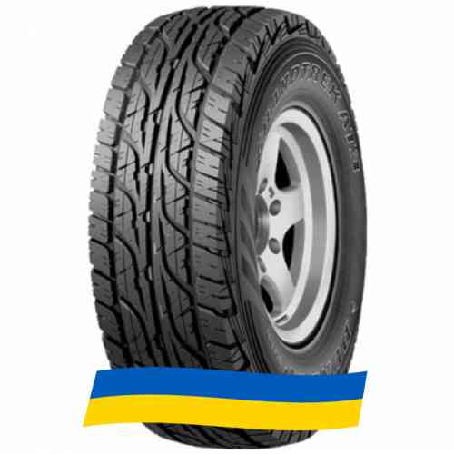 225/65 R17 Dunlop GrandTrek AT3 102H Позашляхова шина Київ