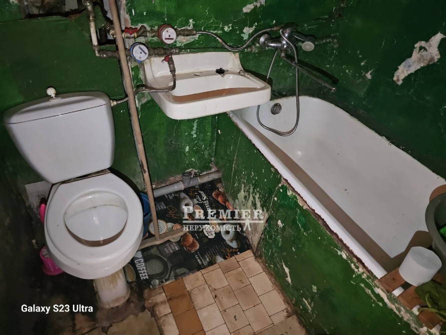 У продажу двокімнатна квартира на низькому поверсі, в житловому стані Чорноморськ - зображення 3