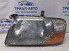Фара левая галоген Mitsubishi Pajero Wagon 3 3.2 ДИЗЕЛЬ 4M41 1999 (б/у) Київ