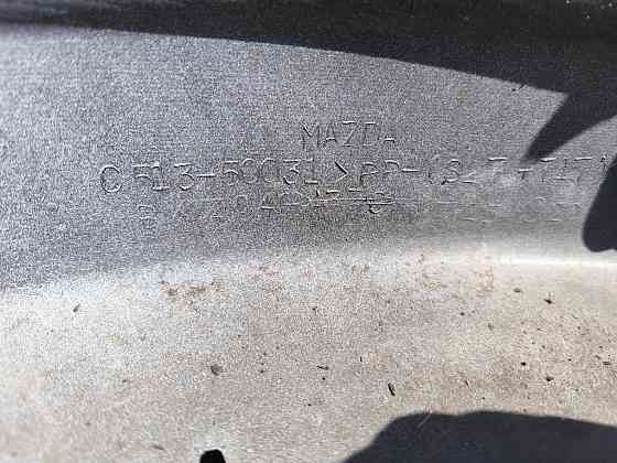 Бампер передний Mazda 5 2010-2016 (C513-50031) Ковель