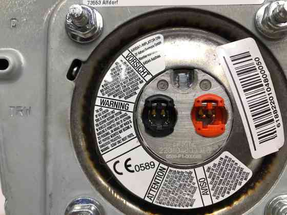 Подушка безопасности в руль Toyota Avensis T25 1.8 БЕНЗИН 1ZZFE 2002 (б/у) Киев