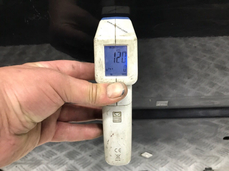 Дверь задняя левая Kia Sorento BL 2.5 DIESEL D4CB 2002 (б/у) Київ - зображення 6