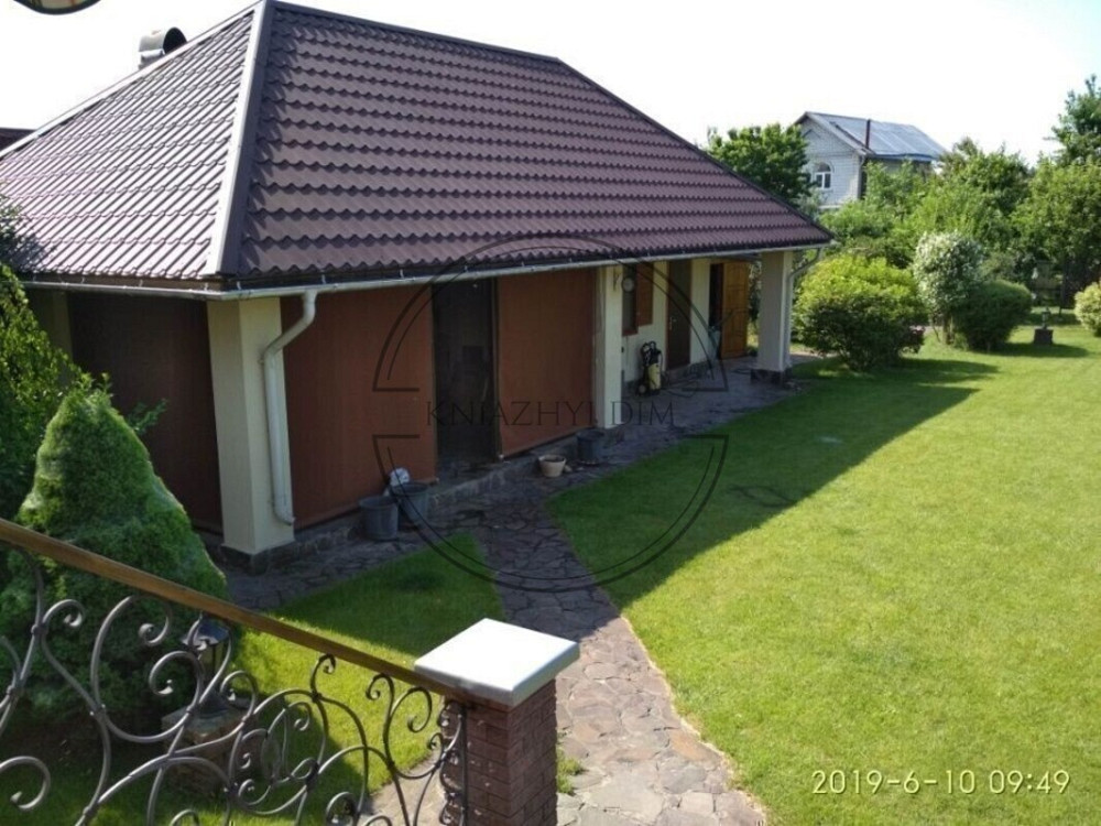 БЕЗ КОМИСИИ!! Продажа коттеджа в с. Гореничи. № 229514 Киев - изображение 4