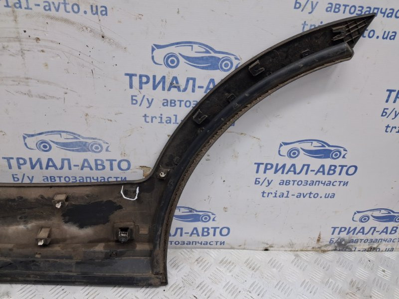 Накладка двери Hyundai Santa fe DM 2.2 DIESEL D4HB 2012 задн. прав. (б/у) Київ - зображення 5