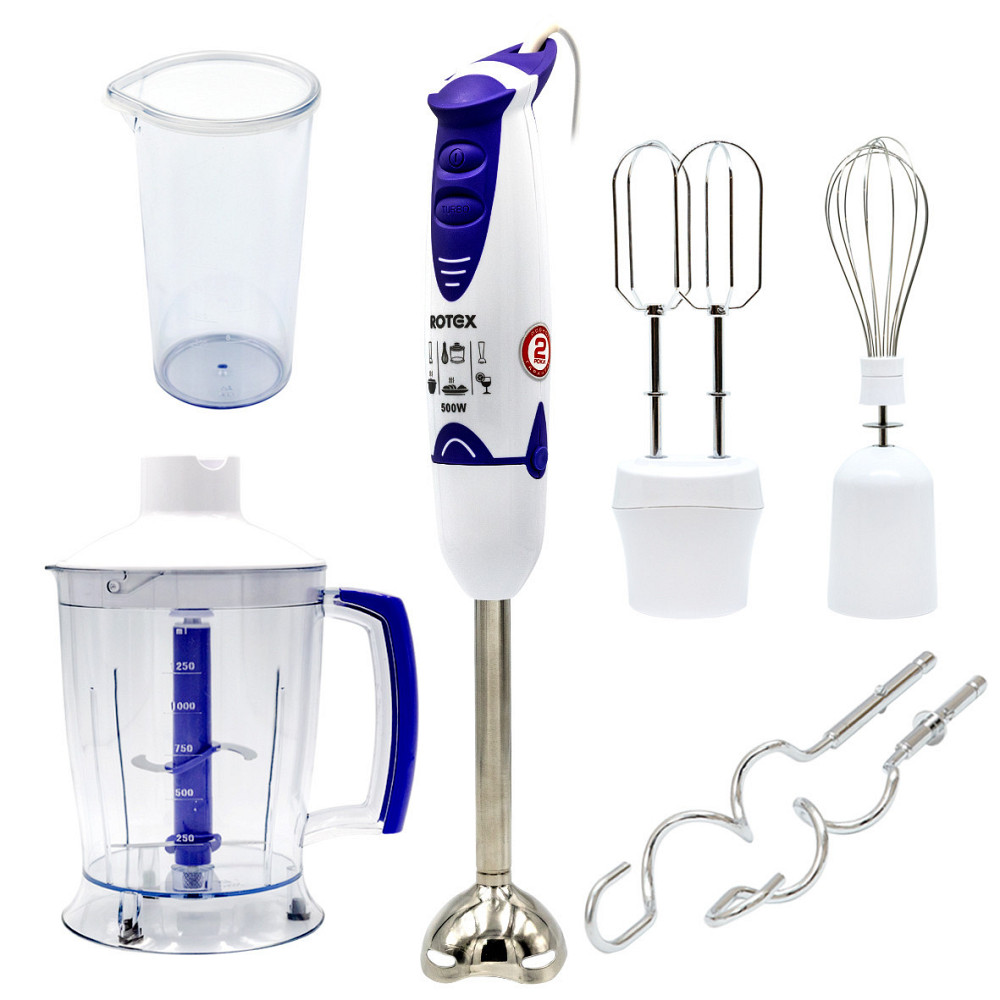 Блендер Rotex RTB508-W Київ - зображення 1