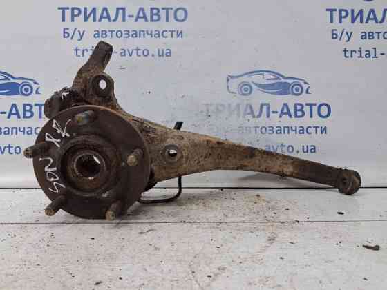 Кулак поворотный правый со ступицей Hyundai Sonata NF 2.4 БЕНЗИН G4KC 2004 (б/у) Киев