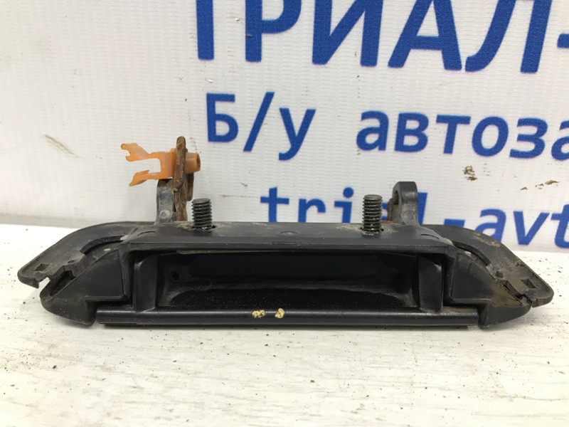 Ручка двери внешняя задняя левая Mitsubishi Pajero Sport K9 2.5 DIESEL 4D56 1996 (б/у) Киев - изображение 3