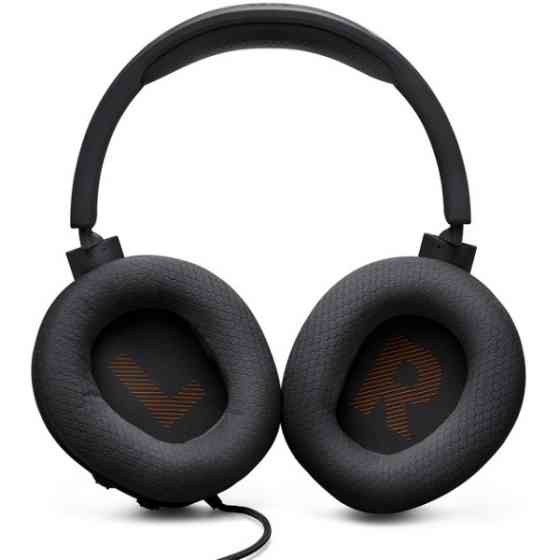 Навушники JBL Quantum 100M2 Black (JBLQTUM100M2BLK) (Код товару:40621) Харків