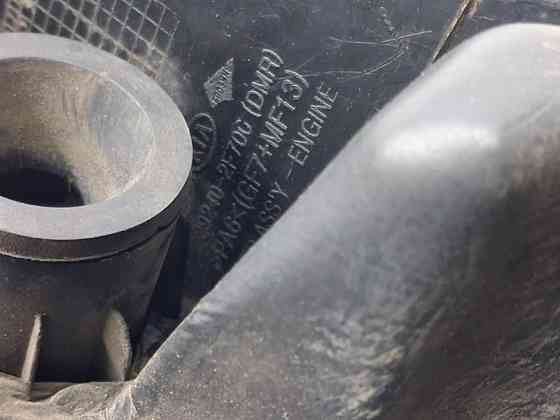 Декоративная крышка ДВС Hyundai Santa fe 2012-2019 292402F701 (Арт. 68597) Київ