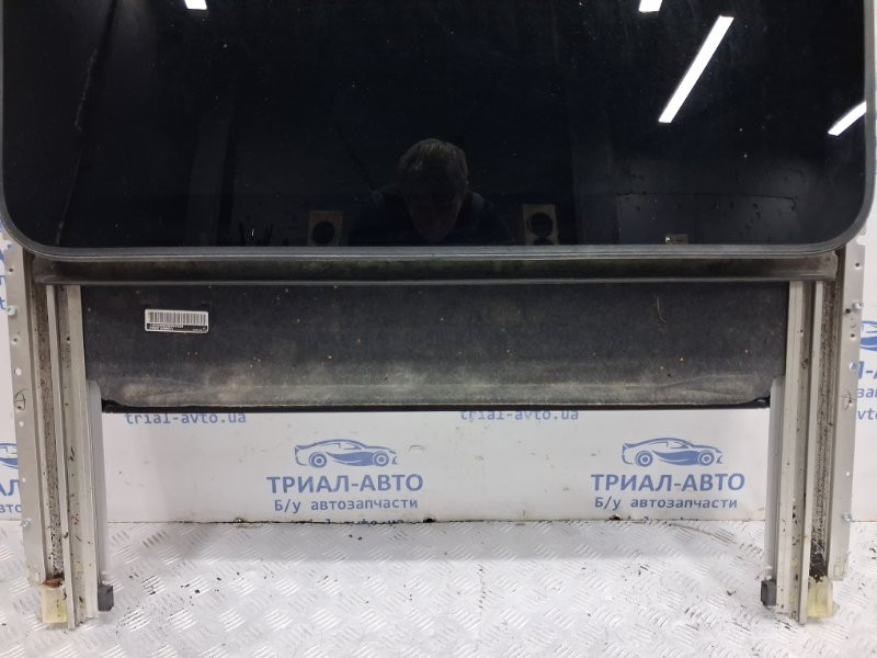 Люк в сборе Nissan Pathfinder R51 2.5 DIESEL YD25DDTI 2004 (б/у) Киев - изображение 2