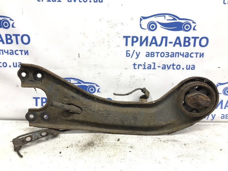 Рычаг задней подвески продольный правый Kia Sportage SL 1.7 DIESEL D4FD 2010 (б/у) Київ - зображення 4