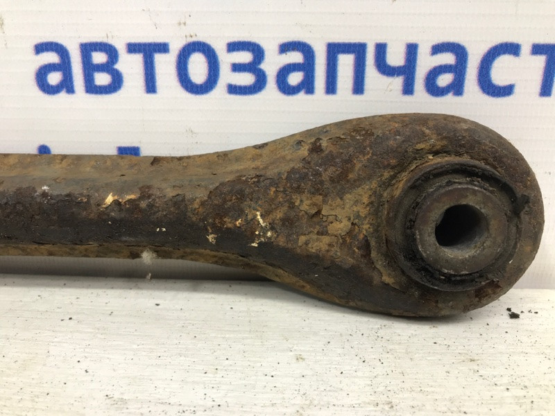 Рычаг задней подвески продольный левый Ford Focus MK3 2010 (б/у) Київ - зображення 4