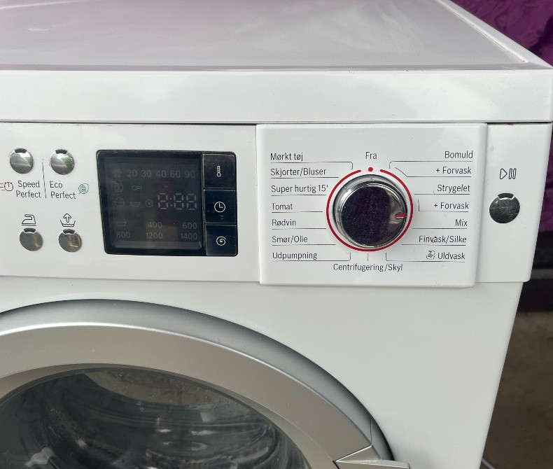 Пральна машина Bosch Avantixx8 пралка Made in Germany 8кг 1400об Бережаны - изображение 3