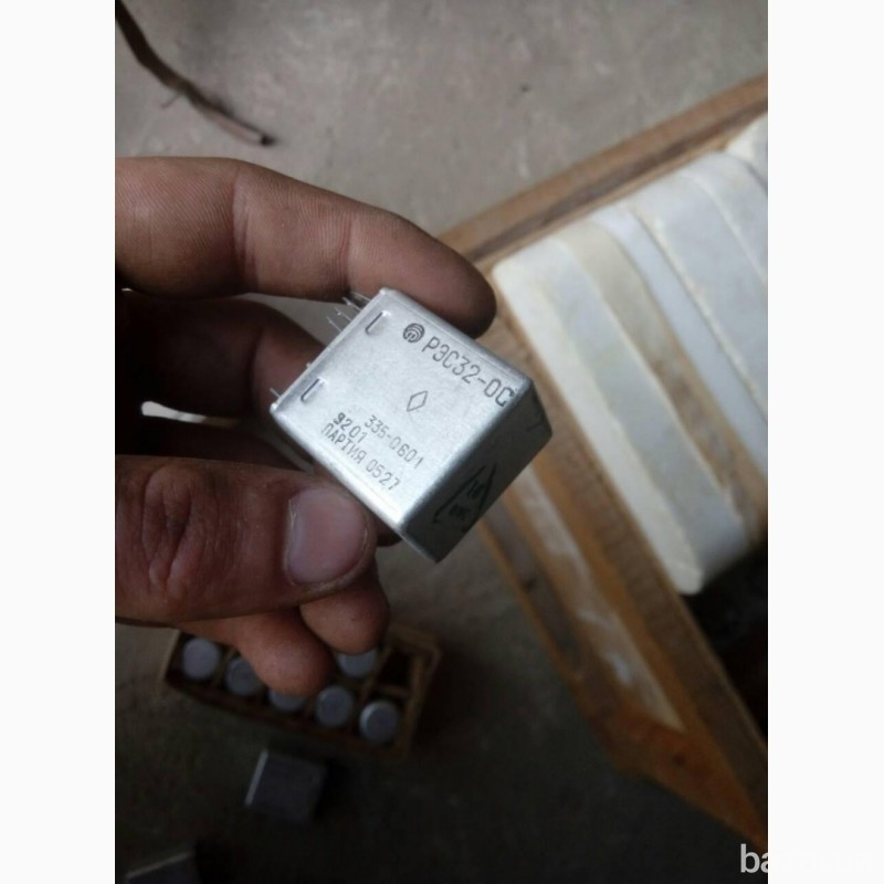 Реле РЭС-32, 335.02.02. -3шт. по 20грн Харків - зображення 1