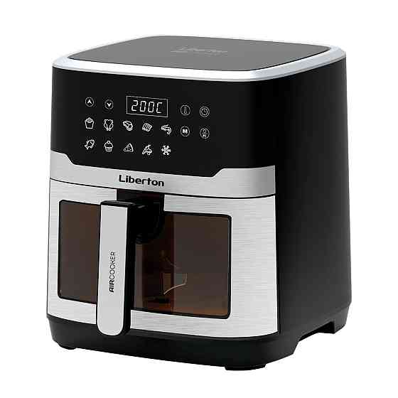 Мультипечь Liberton LAF-3211 1700 Вт черная Киев