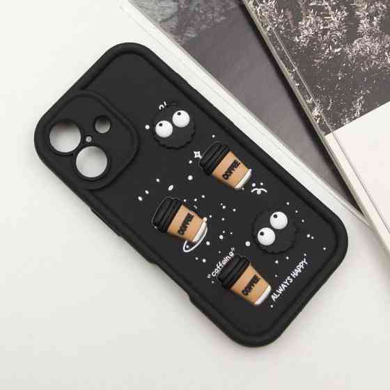 Чехол TPU Toys Case для Apple iPhone 16 (6.1") Херсон