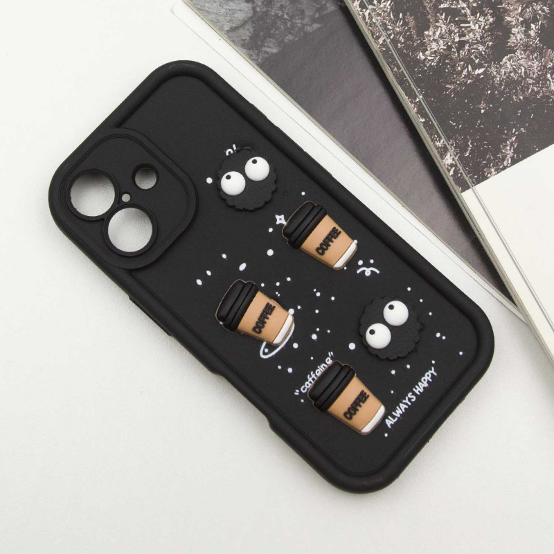 Чехол TPU Toys Case для Apple iPhone 16 (6.1") Херсон - зображення 2