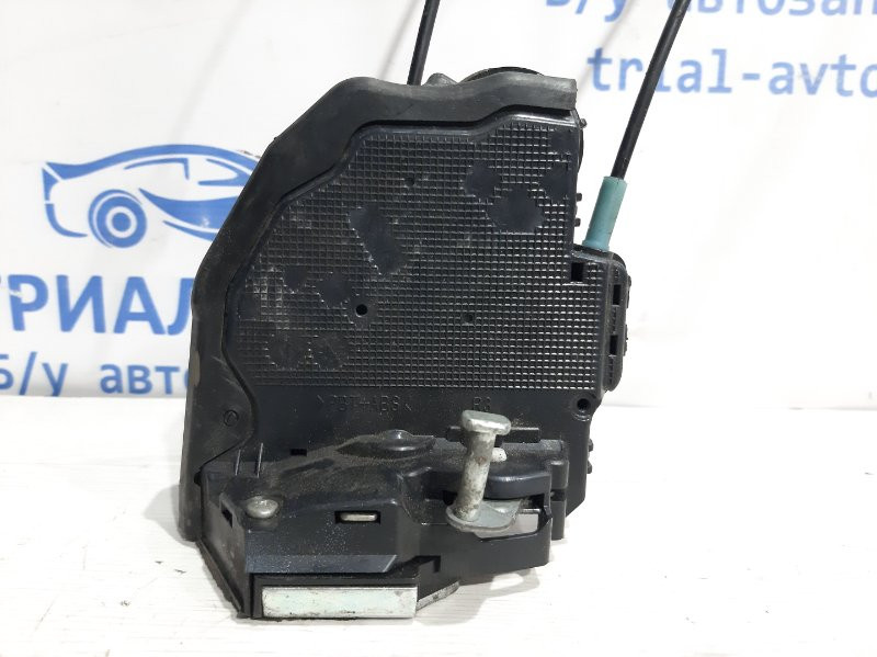 Замок двери задний правый Toyota RAV 4 A30 2005 (б/у) Київ - зображення 2