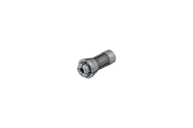 Шлифмашина пневматическая прямая WERTVOLL 1/4" цанговый зажим 6 мм 25000 об/мин 100 л/мин 6.3 bar TP Харків - зображення 5