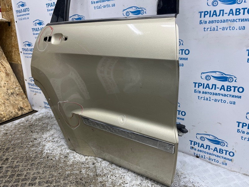 Дверь задняя правая Jeep Grand Cherokee WK2 3.6 БЕНЗИН ERB 2010 (б/у) Київ - зображення 5