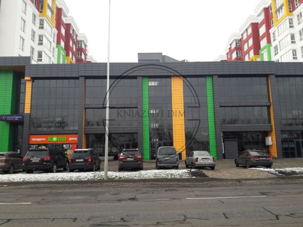 Оренда приміщення у ТРЦ у ЖК Піонерський квартал, смт Чабани, Києво-Святошинський р-н, код 1581800 Київ - зображення 2
